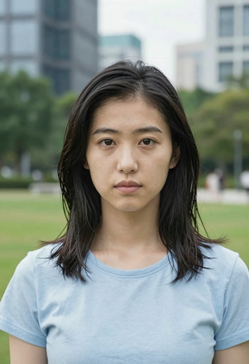 真剣（serious）