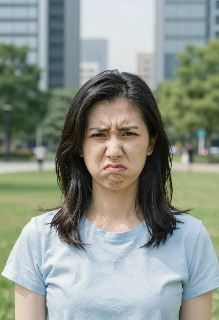 嫌悪（disgusted）