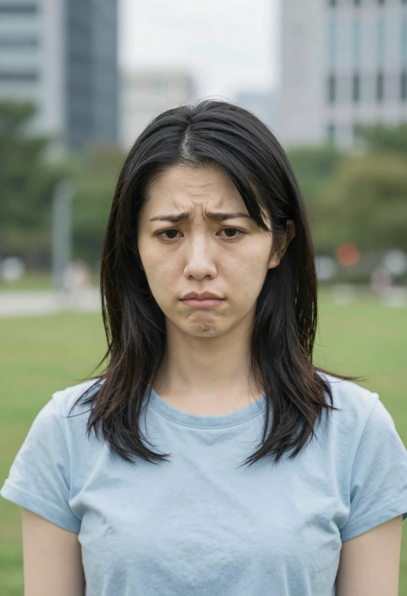 がっかり（disappointed）