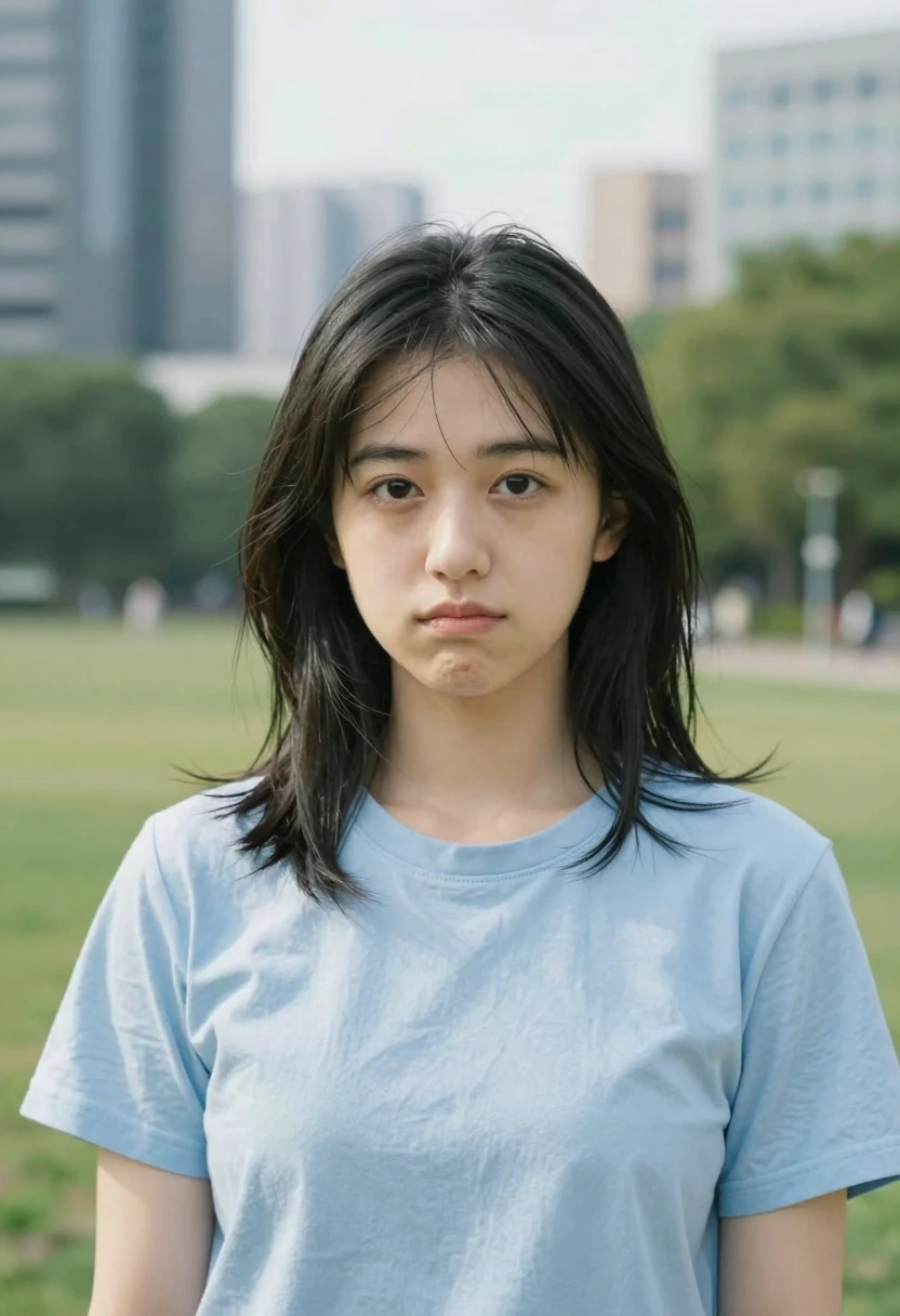 恥ずかしがり（shy）