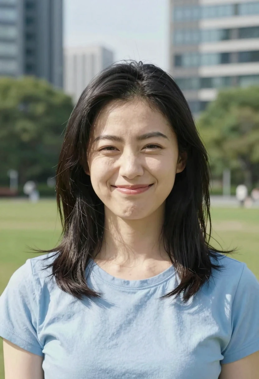得意げな笑み・ドヤ顔（smug smile）