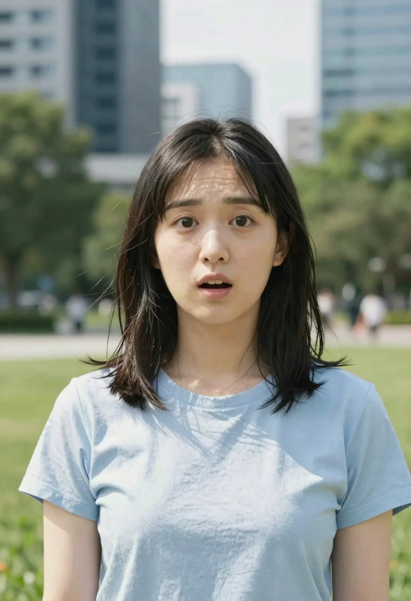 非常に驚いた（astonished）