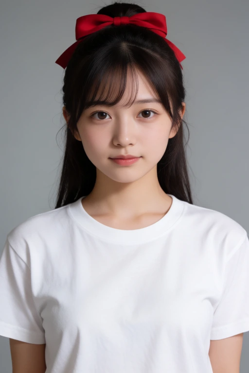 大きなリボン