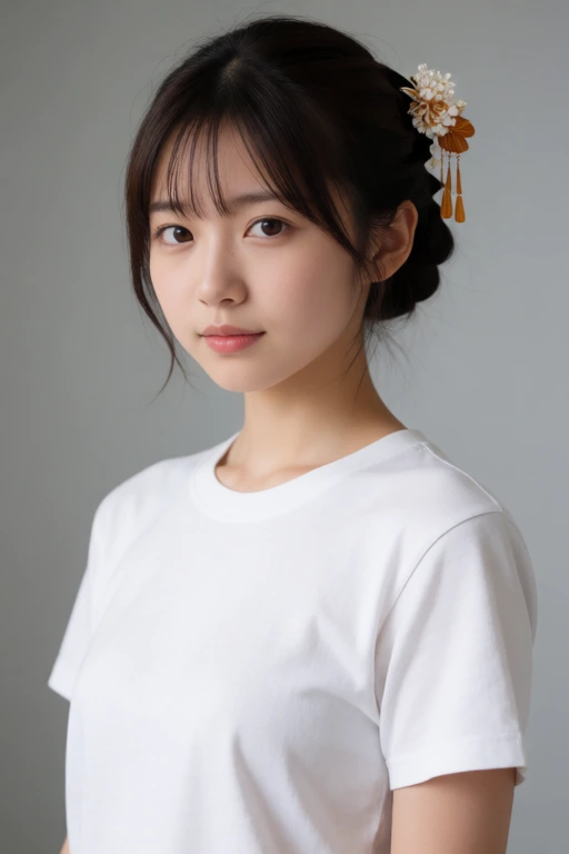 かんざし和風アップ