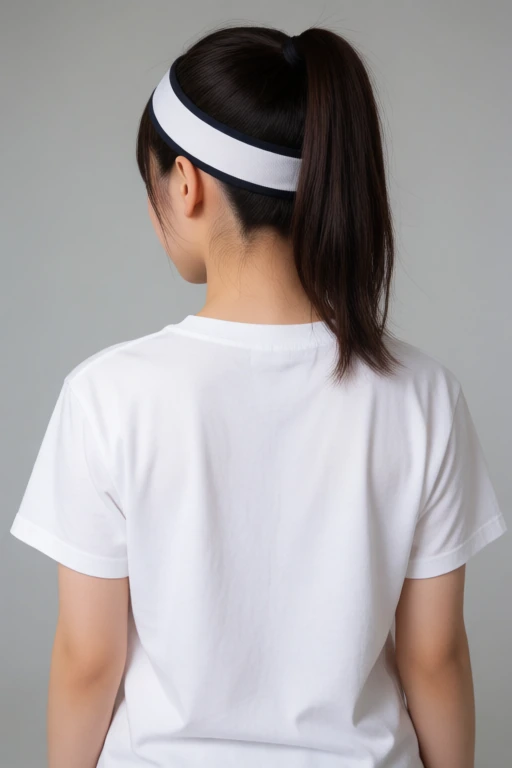 スポーツヘアバンド