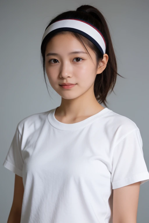 スポーツヘアバンド
