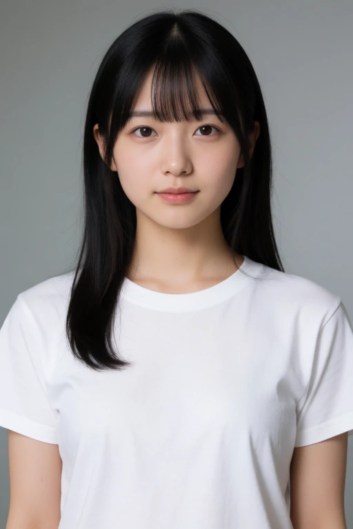 ぱっつん前髪