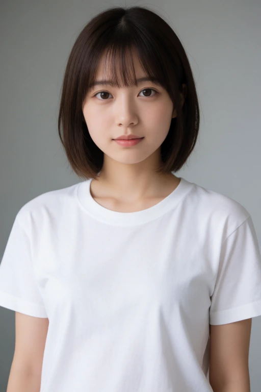 オン眉ぱっつん