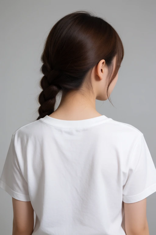 サイド編み下ろし