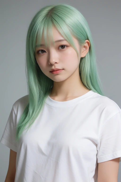ミントグリーン