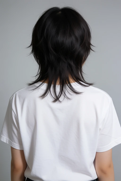 ウルフカット