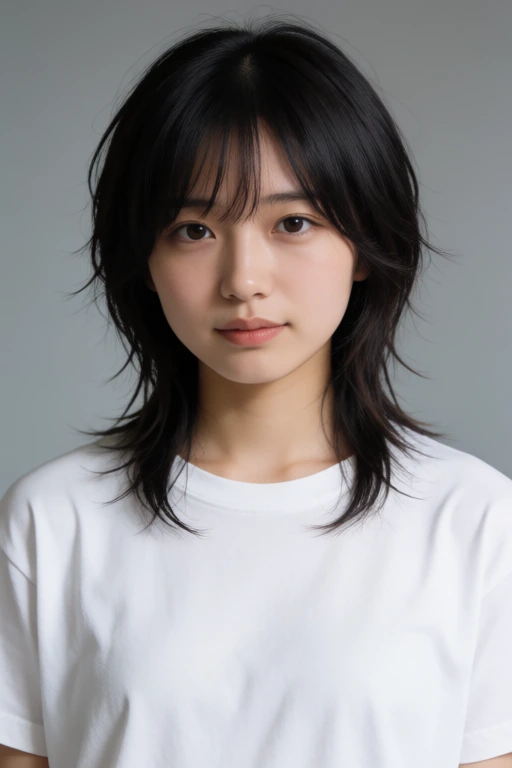 ウルフカット