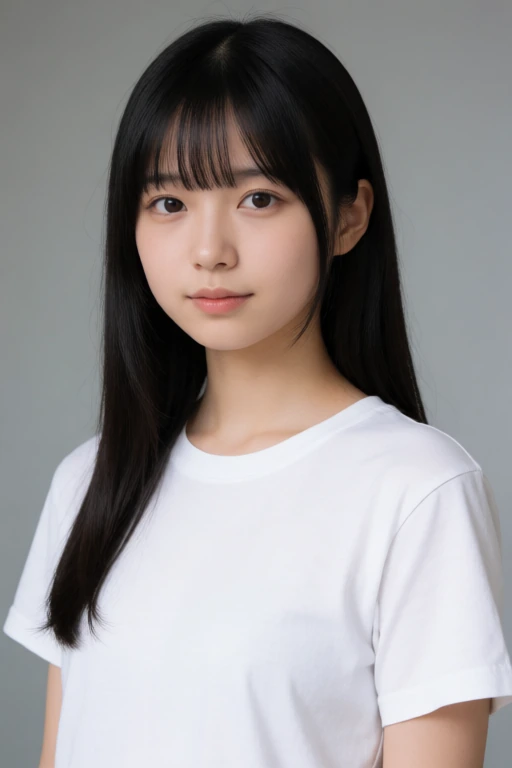 姫カット