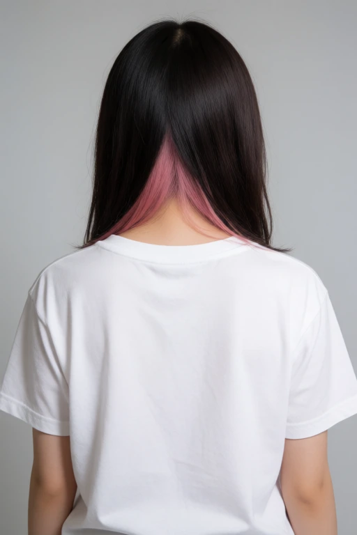 インナーカラー（ピンク）