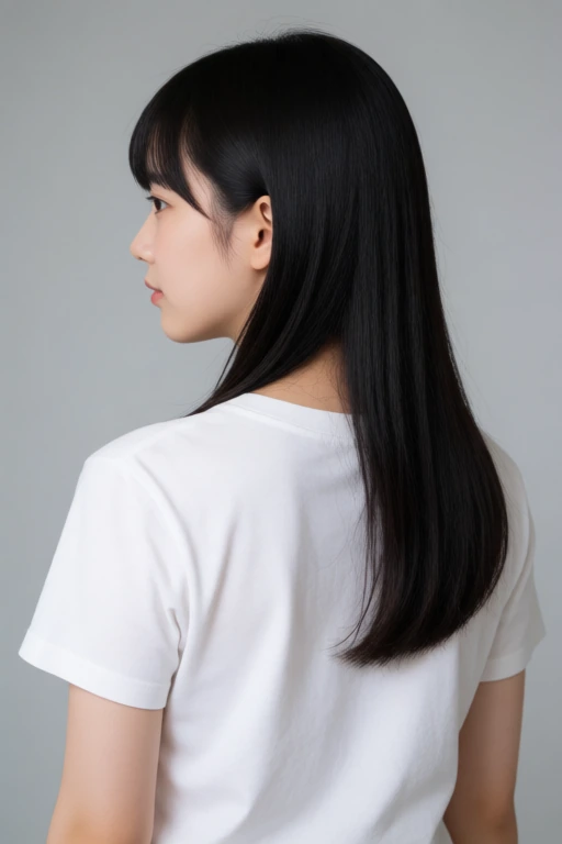 清楚ストレート