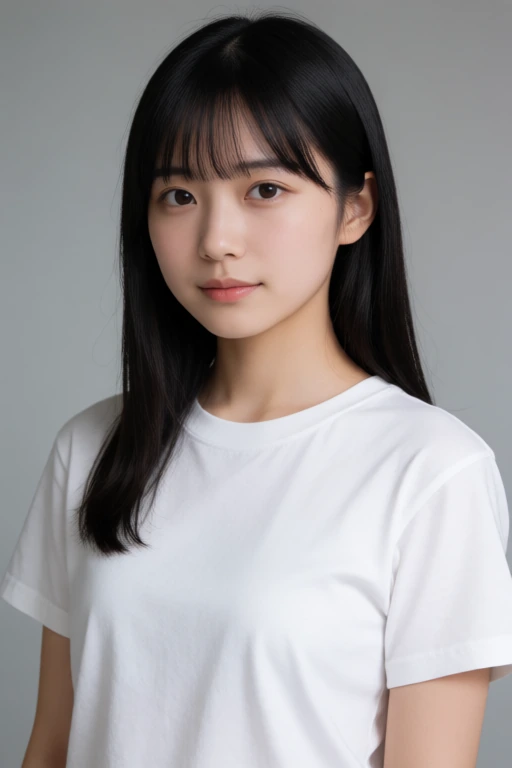 清楚ストレート