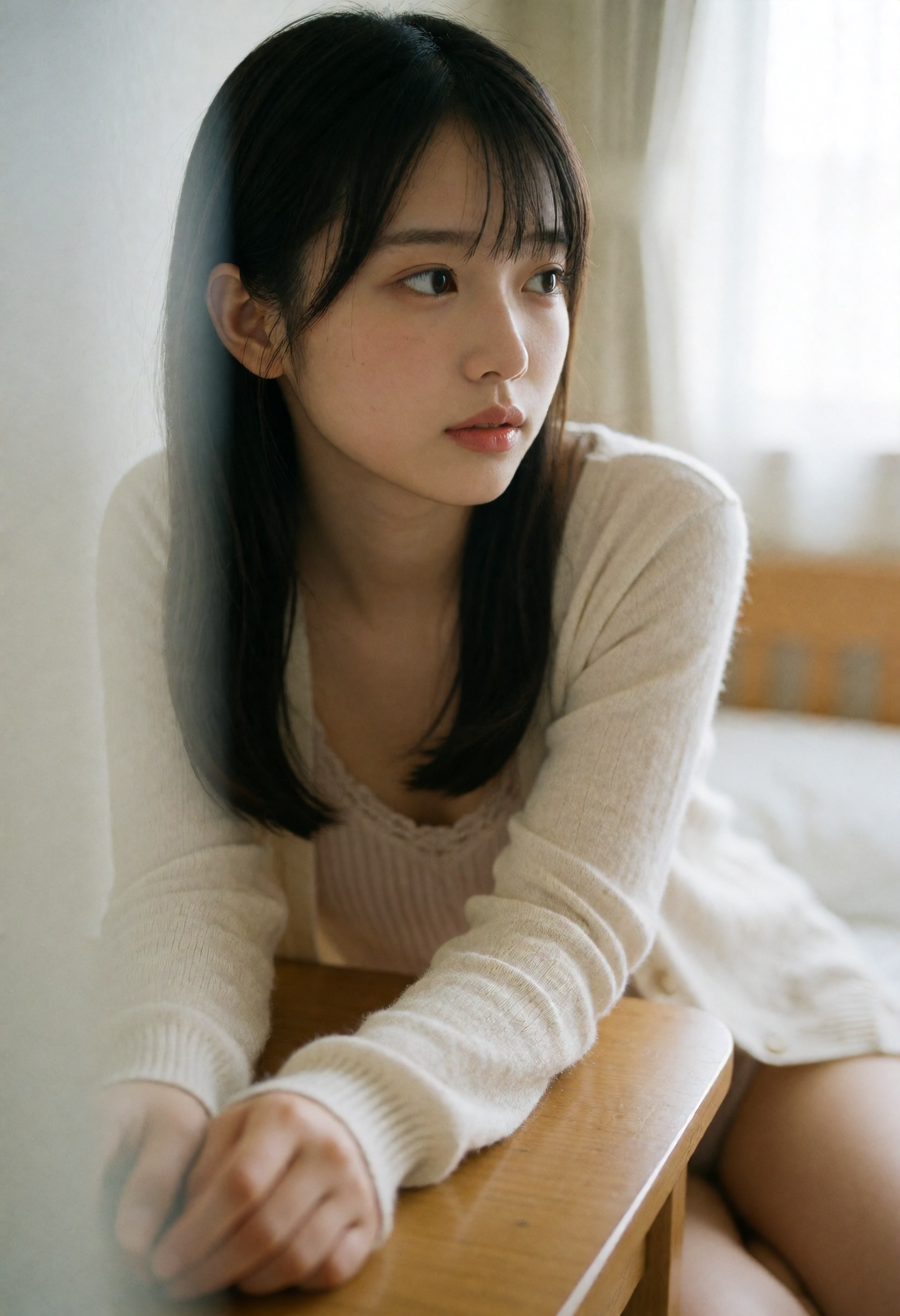 日常（everyday/candid）  [realism]