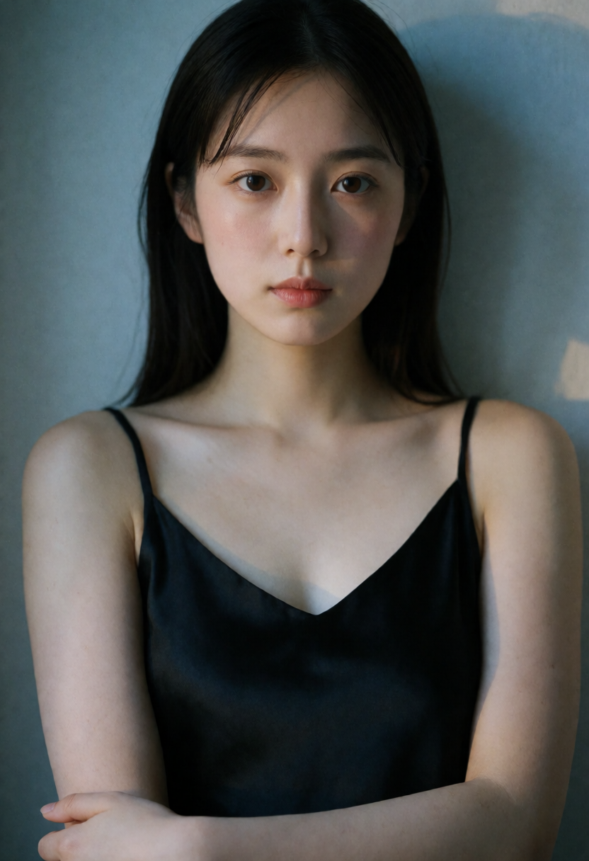 選外: クール（editorial/sharp）  [realism]