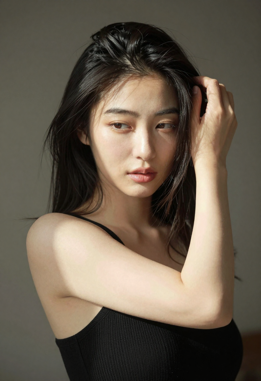 選外: クール（editorial/sharp）  [zimage]