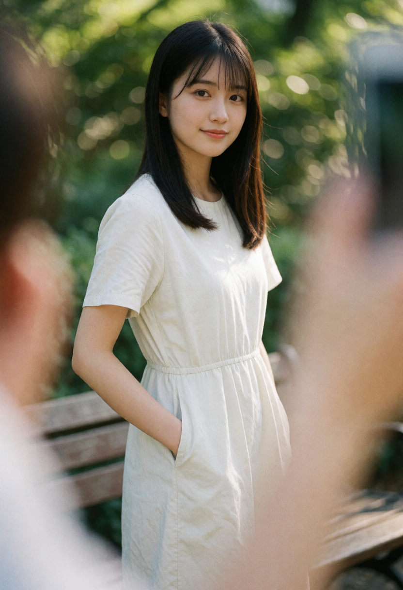 選外: 日常（everyday/candid）  [realism]