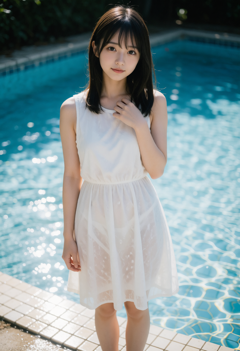 選外: 清楚（pure/girl-next-door）  [yayoi]
