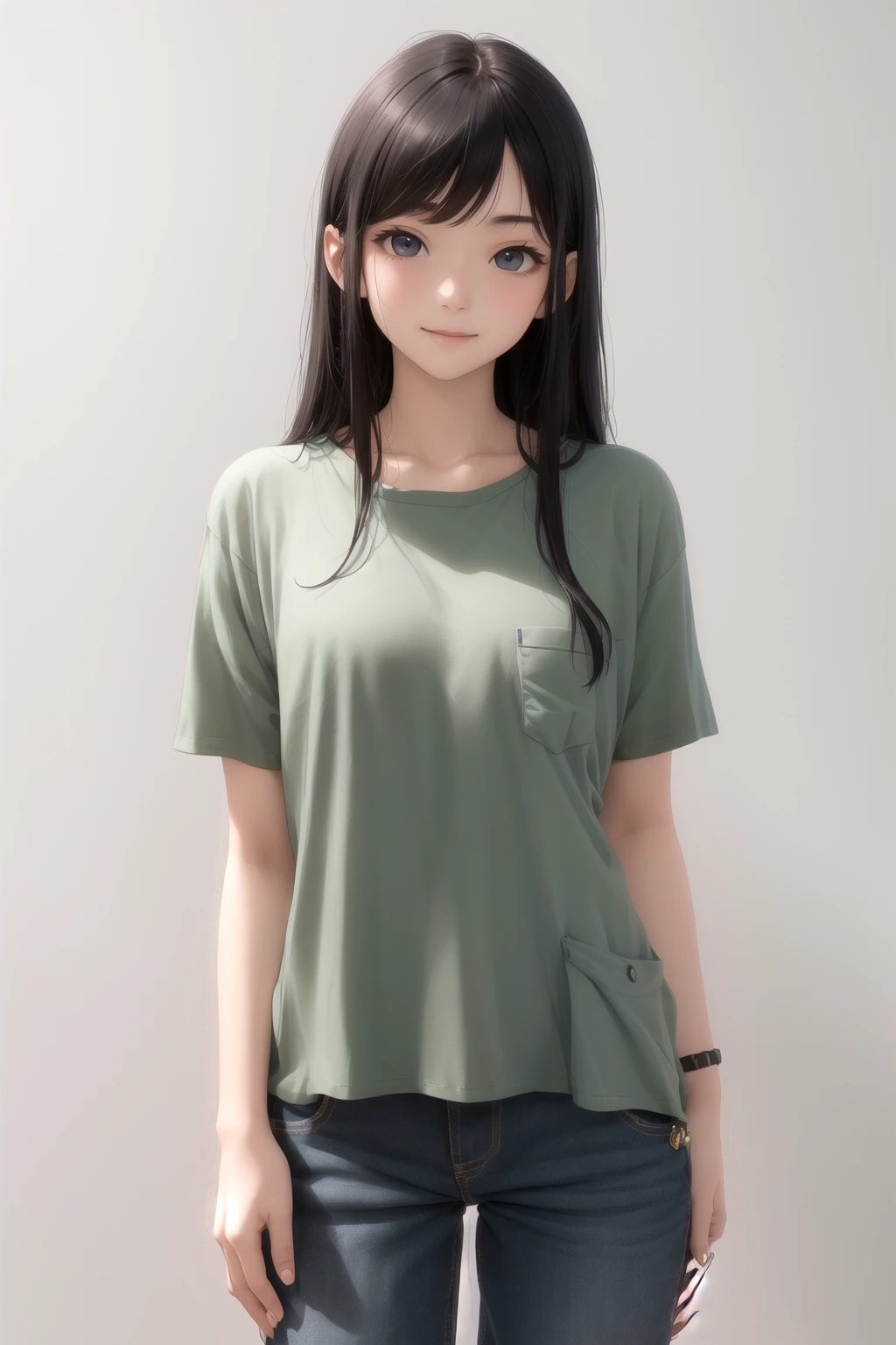 ポケットT