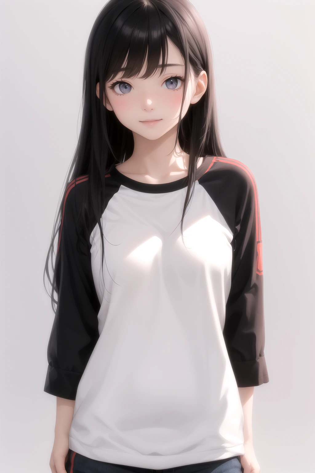 ラグランT