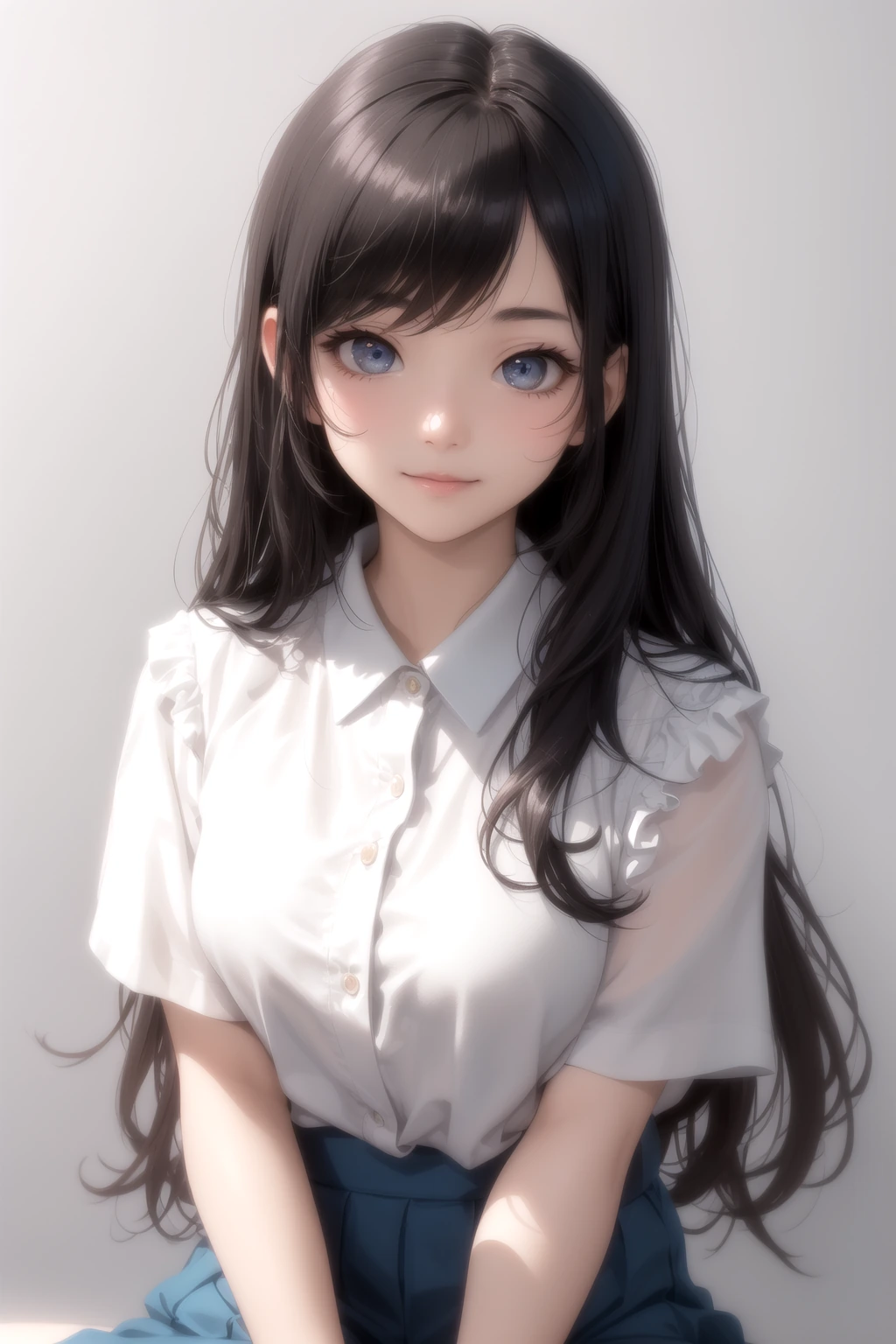 シルエット