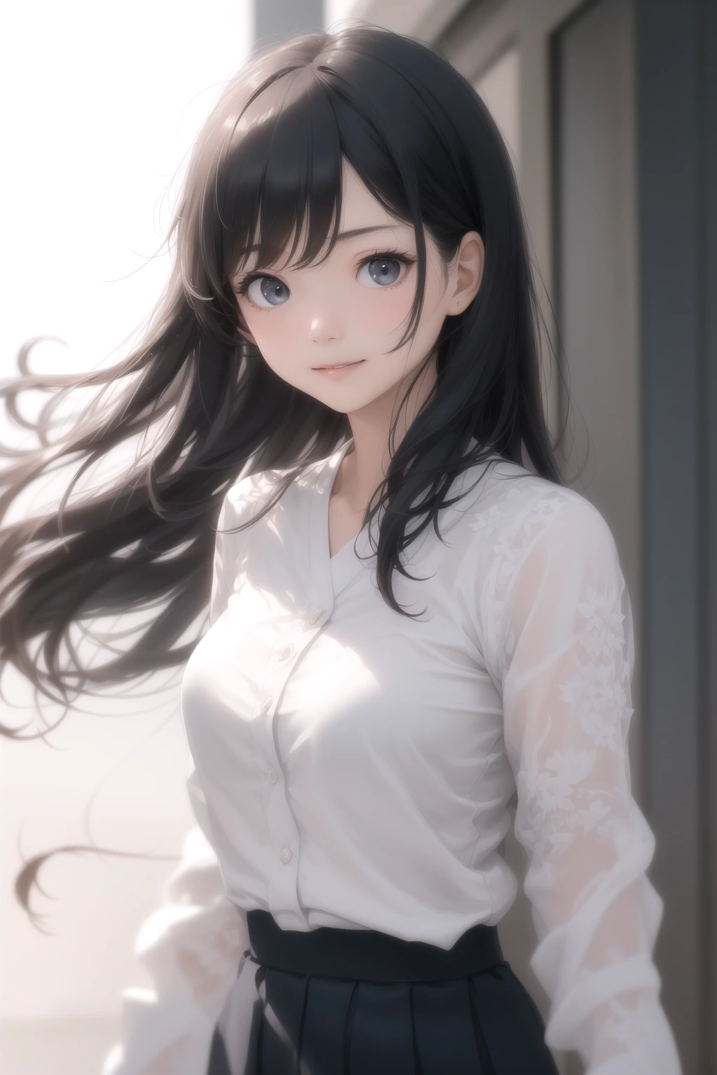 流し撮り