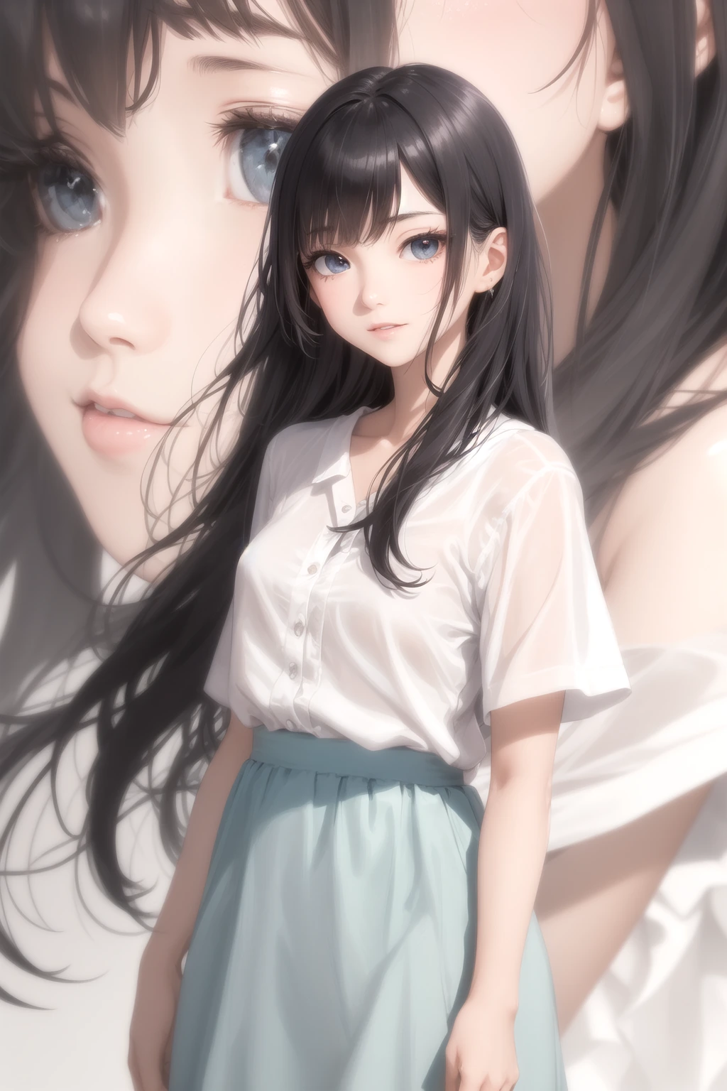 ズームブラー