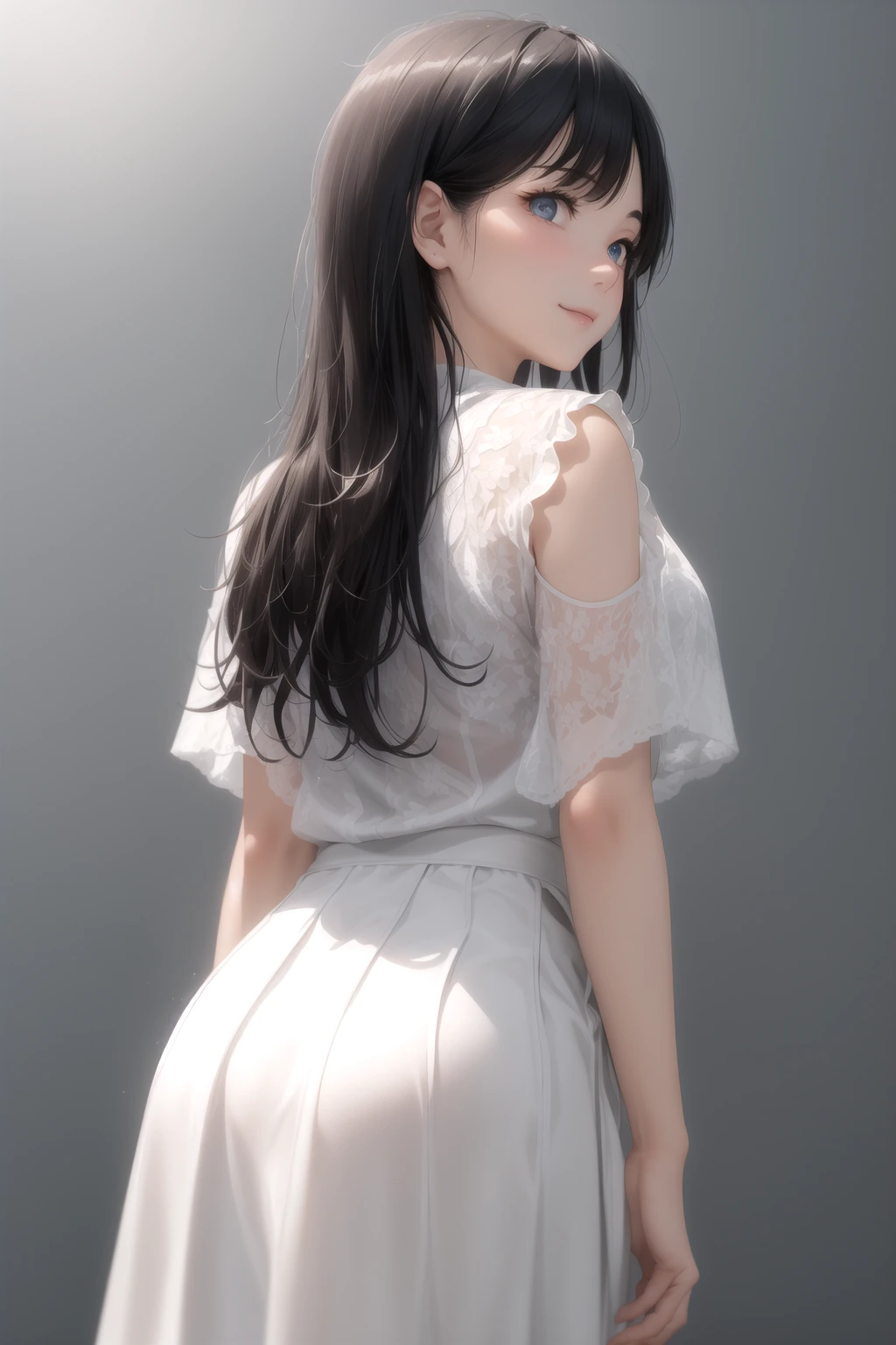 レンズフレア逆光