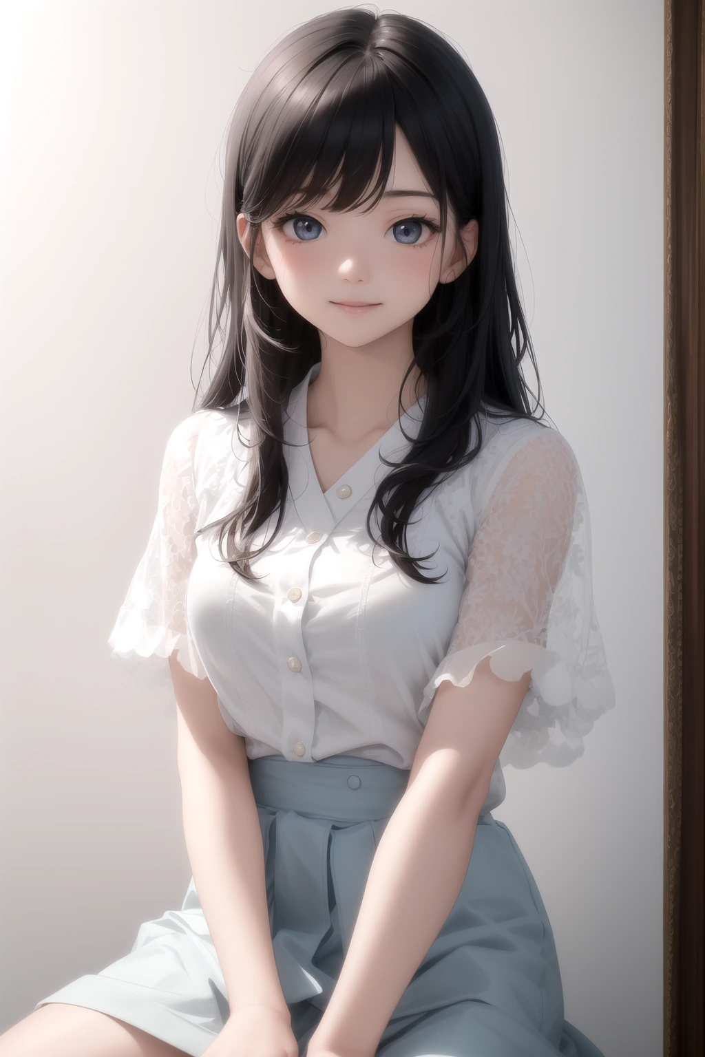 ミディアムロングショット(medium long shot)