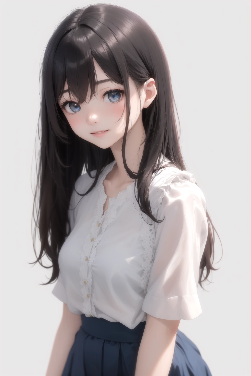 胸に焦点(breast focus)