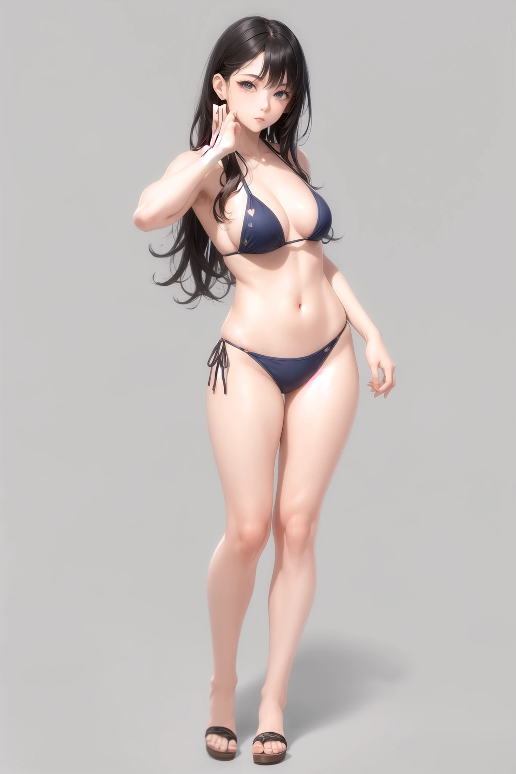指ハート