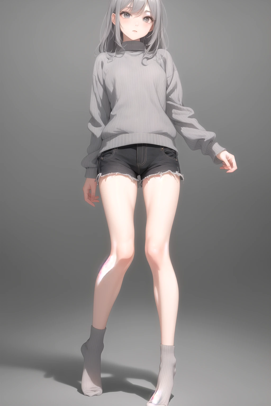 クルーソックス