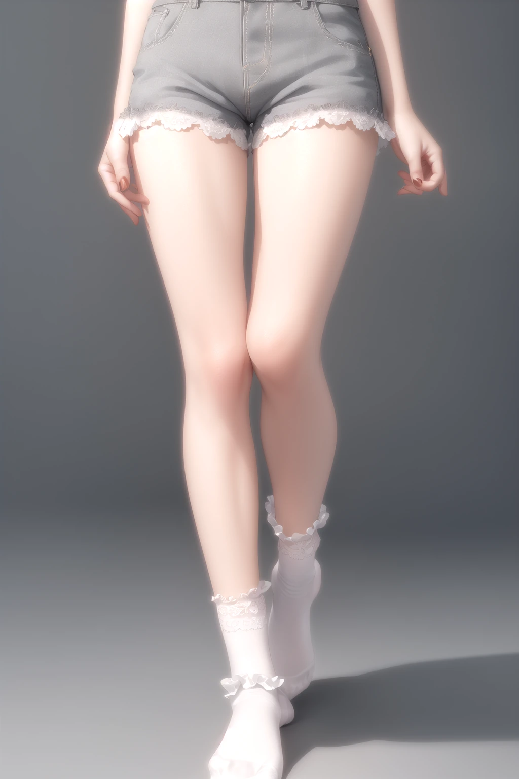 レースソックス