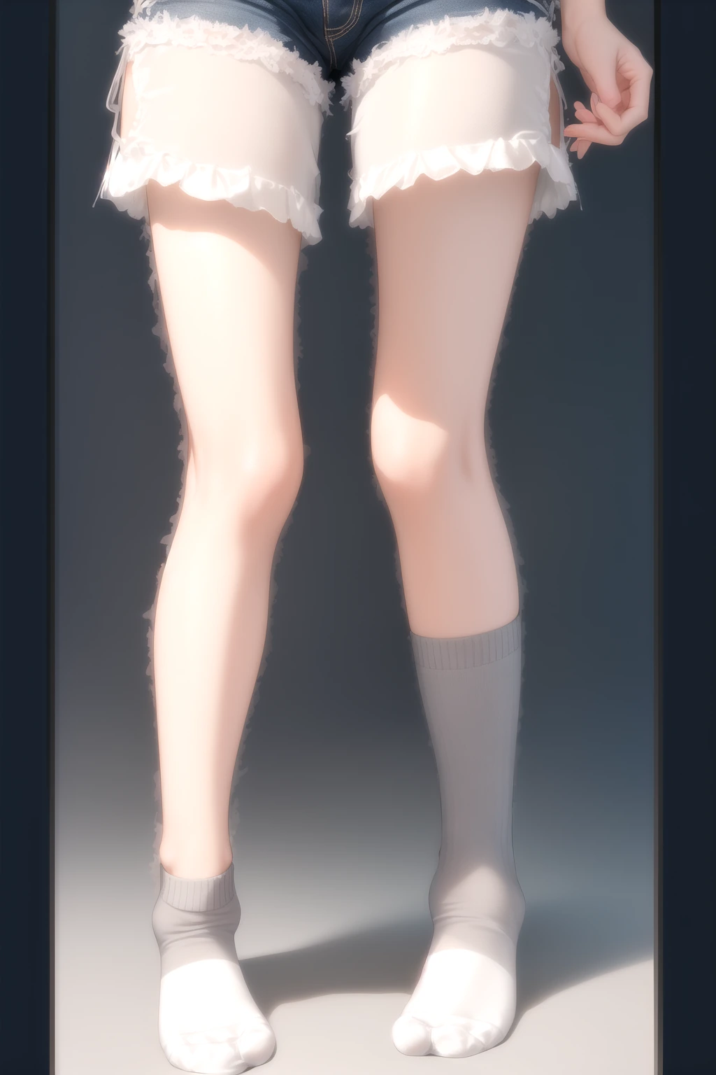 足袋風ソックス