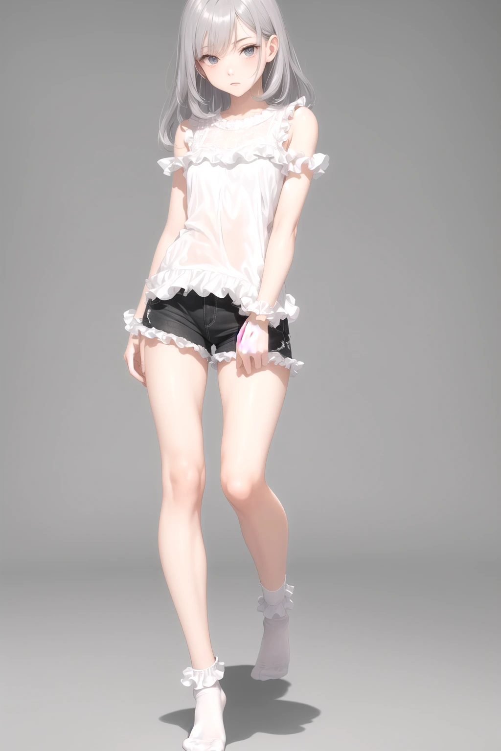 フリルトップ