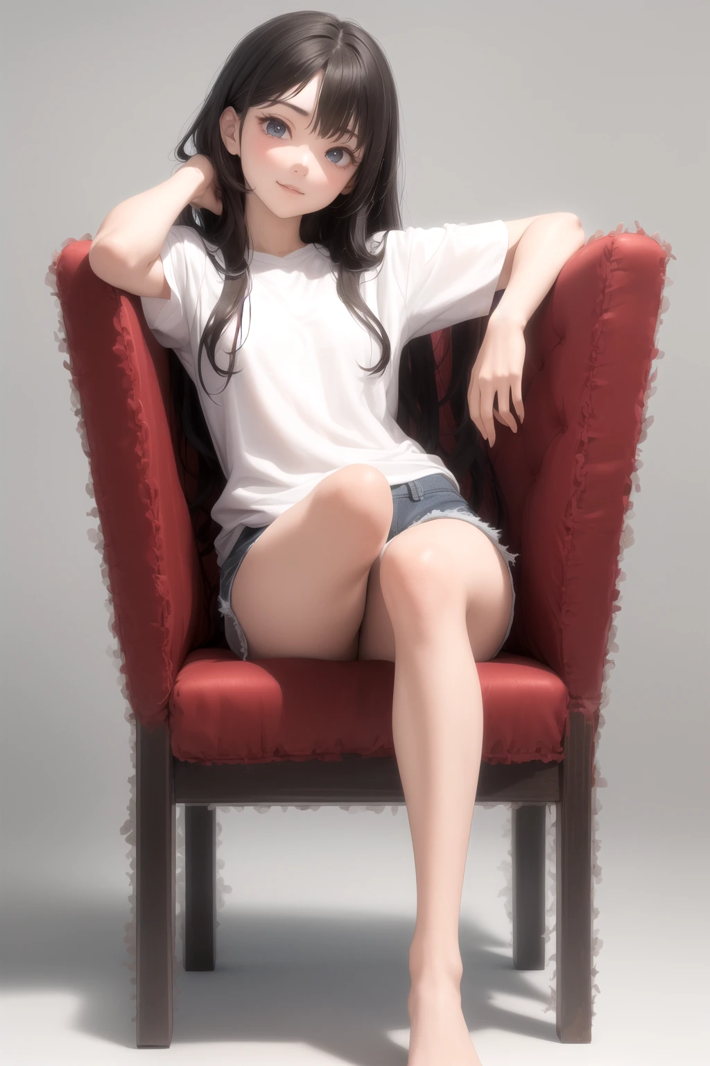 のけぞりリラックス