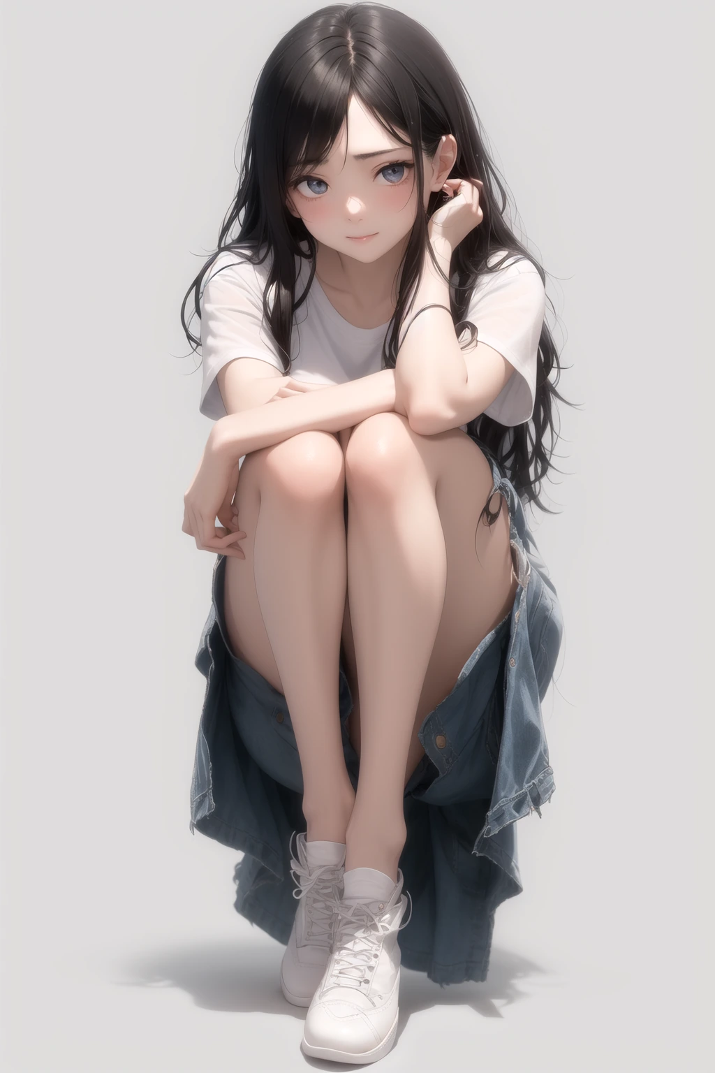 頭を抱える