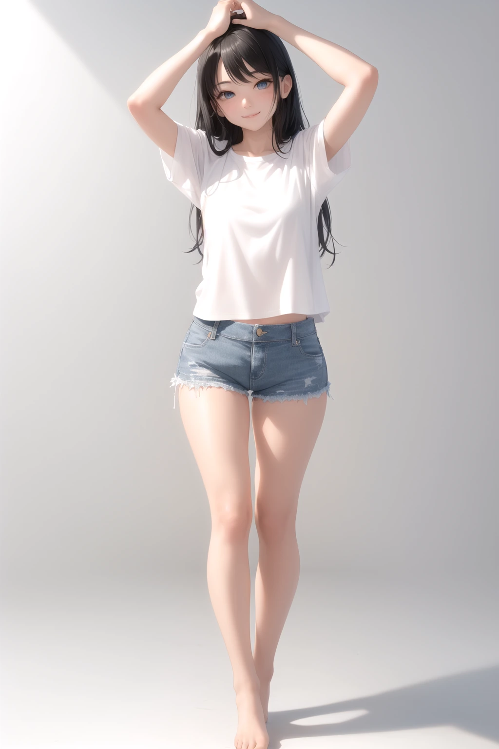 木のポーズ