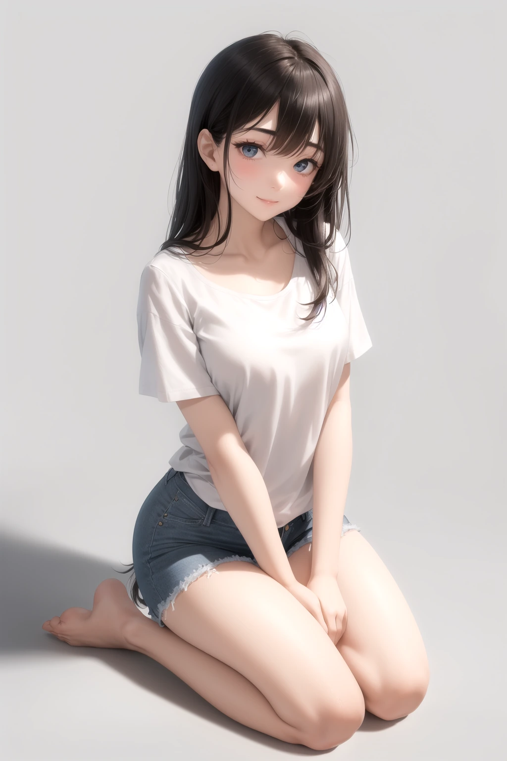 正座
