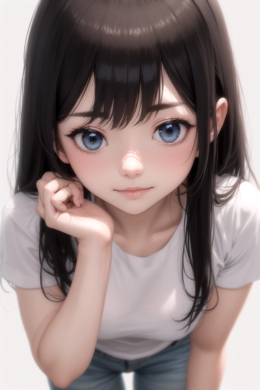 虫歯ポーズ