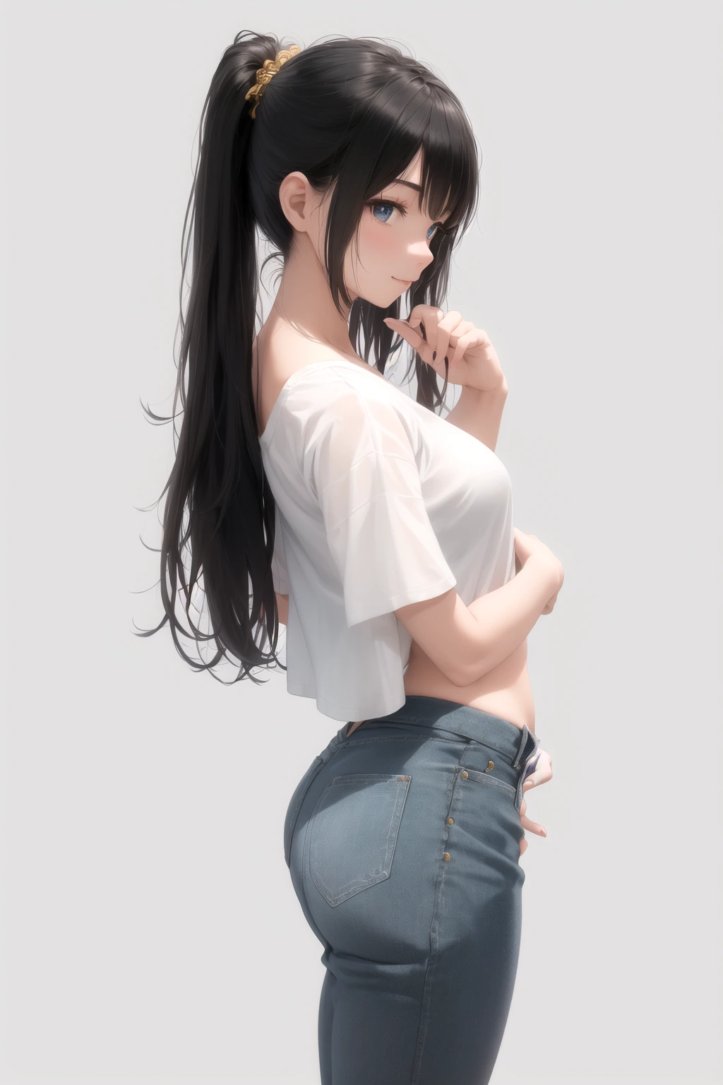 丁寧なお辞儀