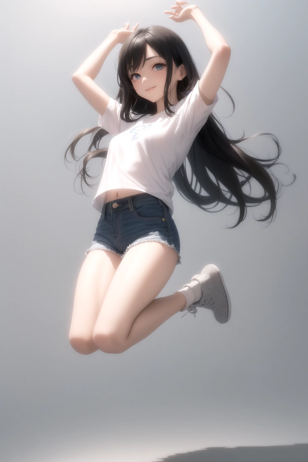 垂直ジャンプ