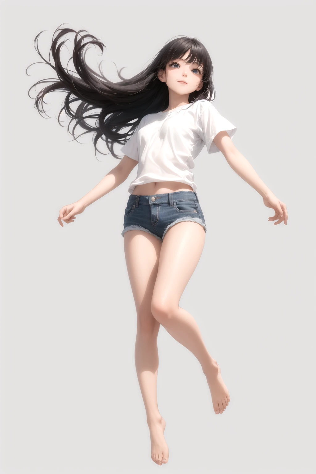 無重力浮遊