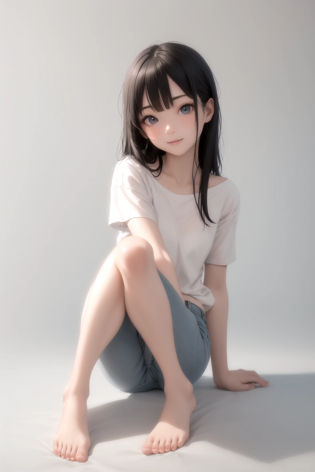 見下ろす自信