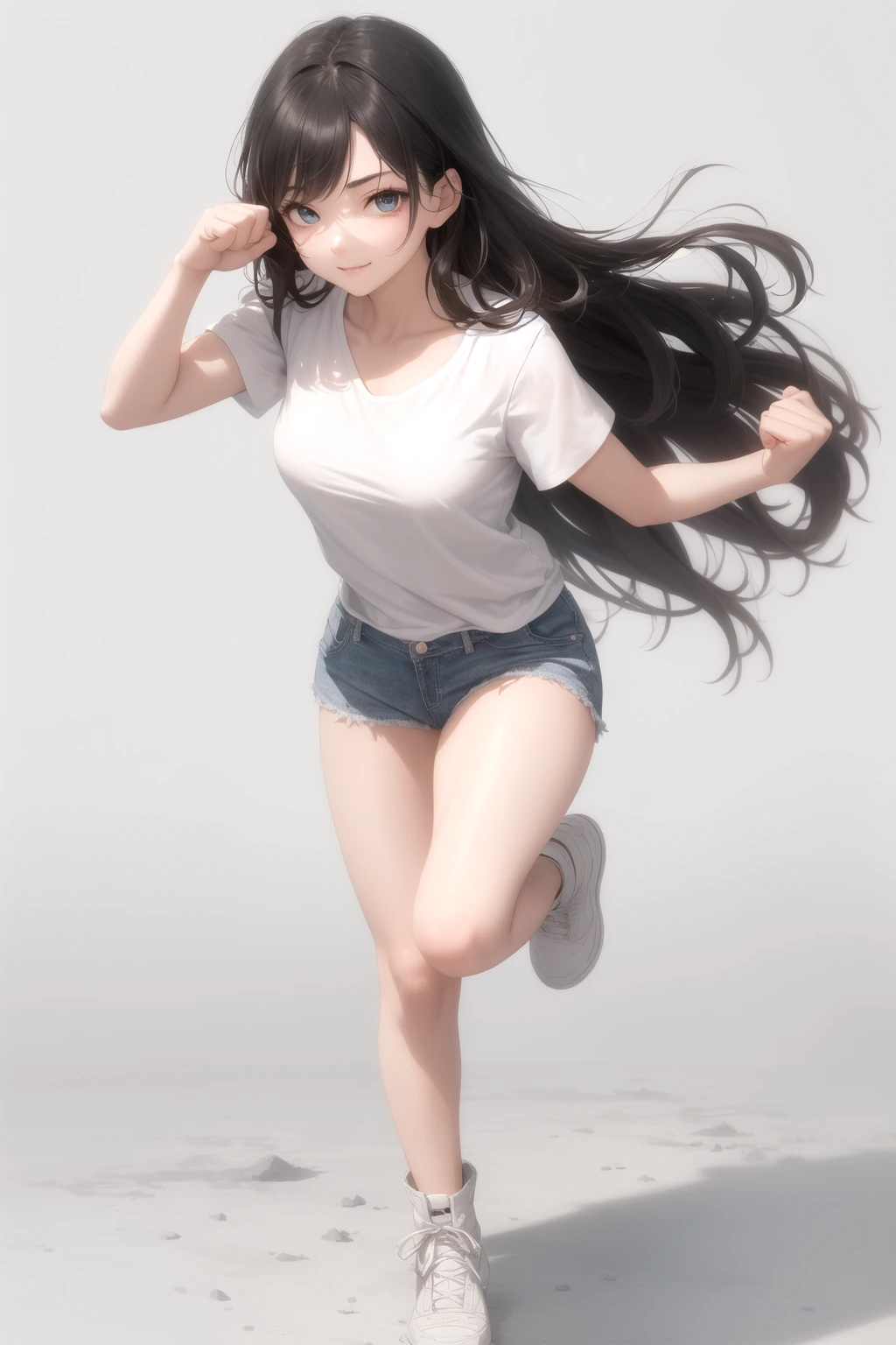 ファイティングポーズ