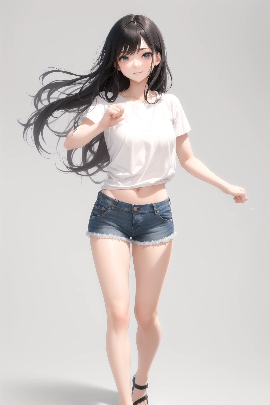 正拳突き