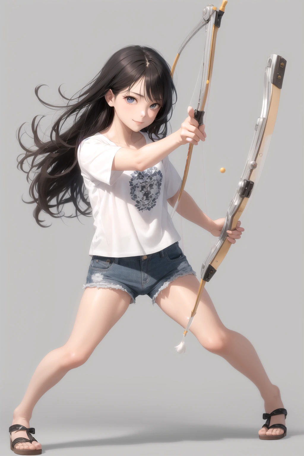 アーチェリー